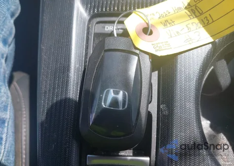 2022 Honda Civic Sport z USA, uszkodzony, nr VIN 2HGFE2F54NH570131